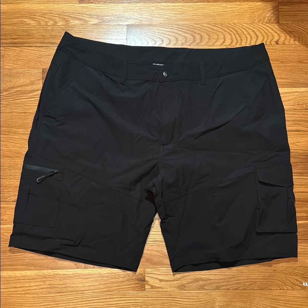 Willit Quick Dry Sun Protective Cargo Shorts